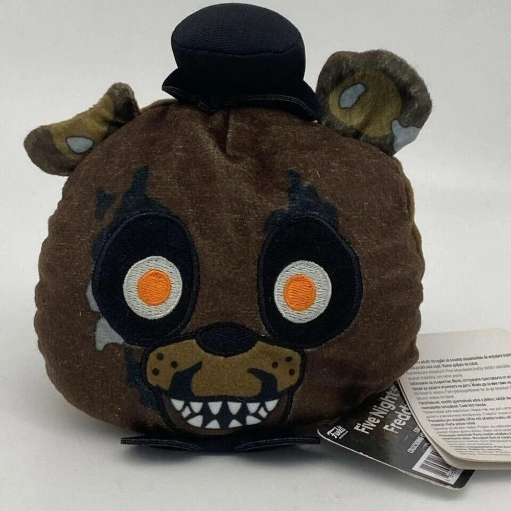 Funko Pop! Plush: Five Nights at Freddy's Reversible Heads - Freddy New With Tag